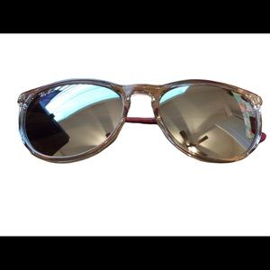 Girls Childrens Kids Ray Ban Sunglasse Shade Fashionable Authentic New Pink